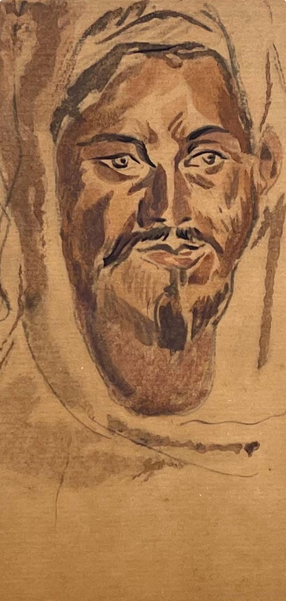 Eugne Delacroix, Composition, Trente Et Un Dessins Et Aquarelles Du Maroc, Lithograph