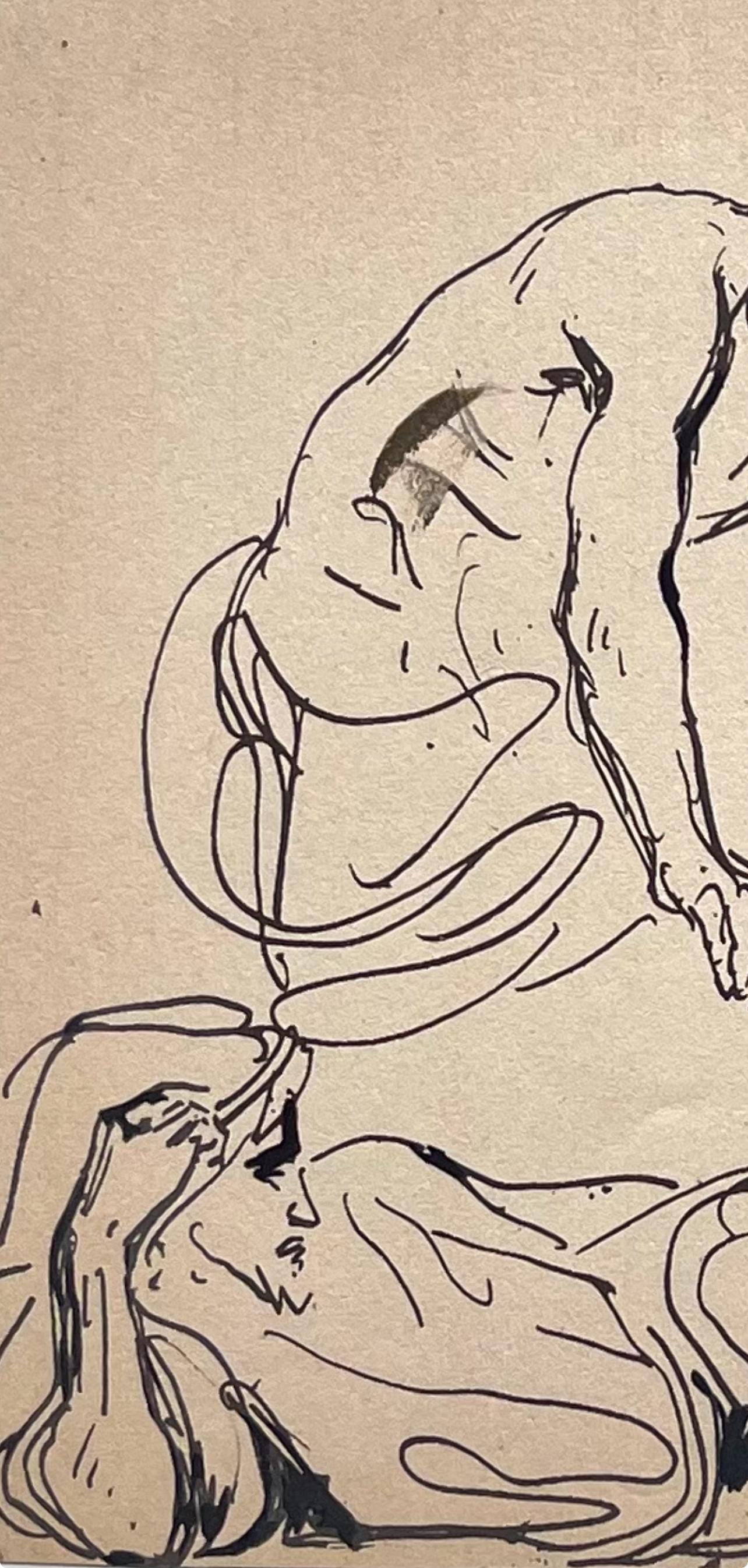 Eugne Delacroix, Composition, Trente Et Un Dessins Et Aquarelles Du Maroc, Lithograph