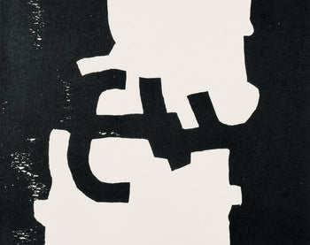 Eduardo Chillida, Composition, Ediciones Polgrafa, Redfern Gallery, Lithograph