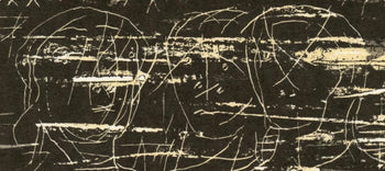 Henry Moore, Composition, Ediciones Polgrafa, Redfern Gallery, Lithograph