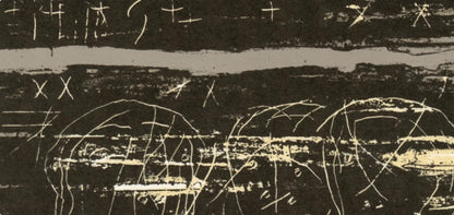 Henry Moore, Composition, Ediciones Polgrafa, Redfern Gallery, Lithograph