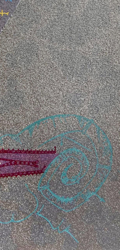 Joan Pon, Composition, Ediciones Polgrafa, Redfern Gallery, Lithograph