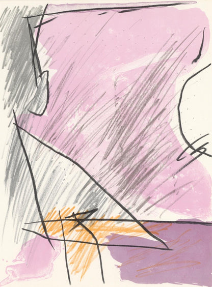 Albert Rfols-Casamada, Composition, Ediciones Polgrafa, Redfern Gallery, Lithograph