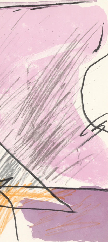 Albert Rfols-Casamada, Composition, Ediciones Polgrafa, Redfern Gallery, Lithograph