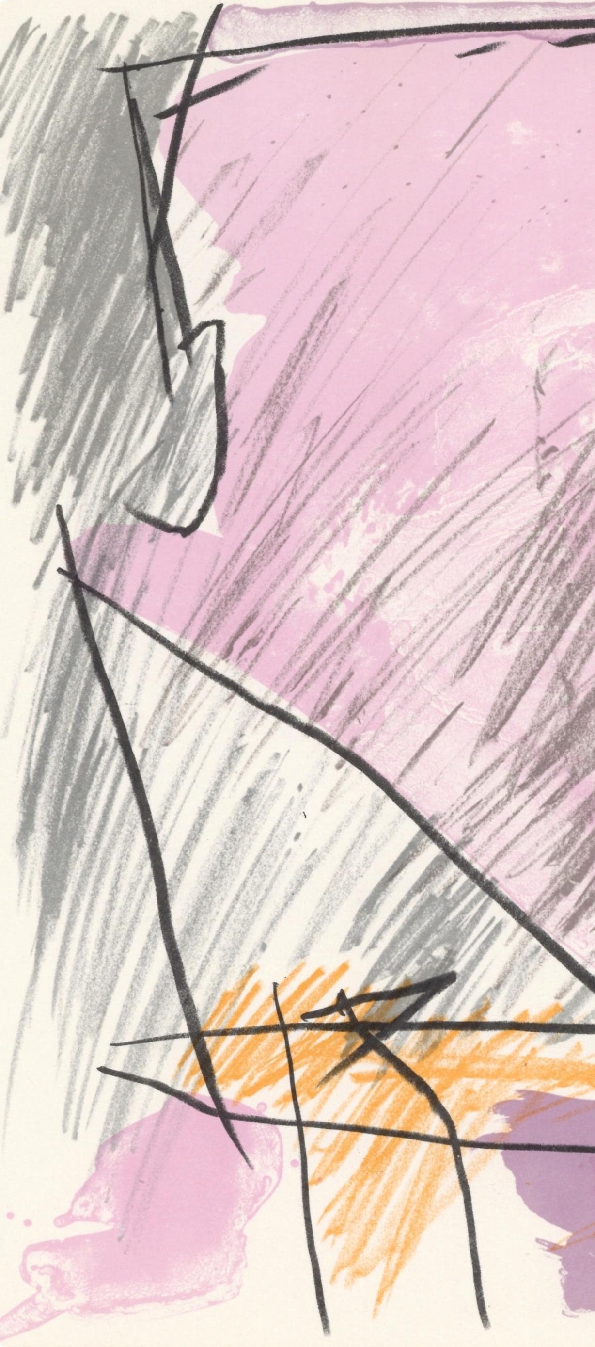 Albert Rfols-Casamada, Composition, Ediciones Polgrafa, Redfern Gallery, Lithograph