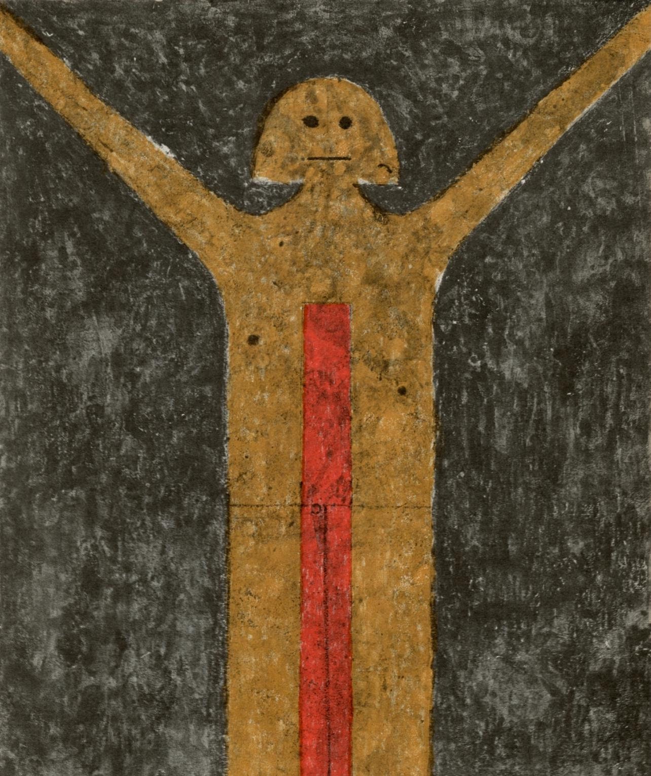 Rufino Tamayo, Composition, Ediciones Polgrafa, Redfern Gallery, Lithograph
