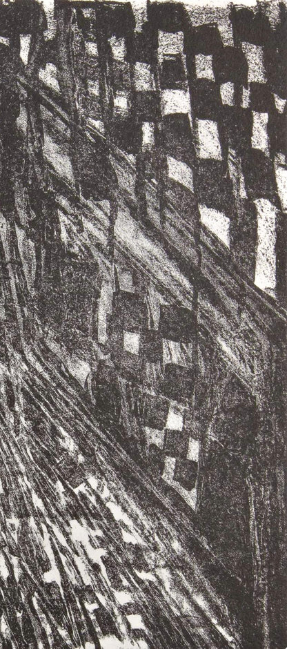 Maria Helena Vieira Da Silva, Composition, Ediciones Polgrafa, Redfern Gallery, Lithograph