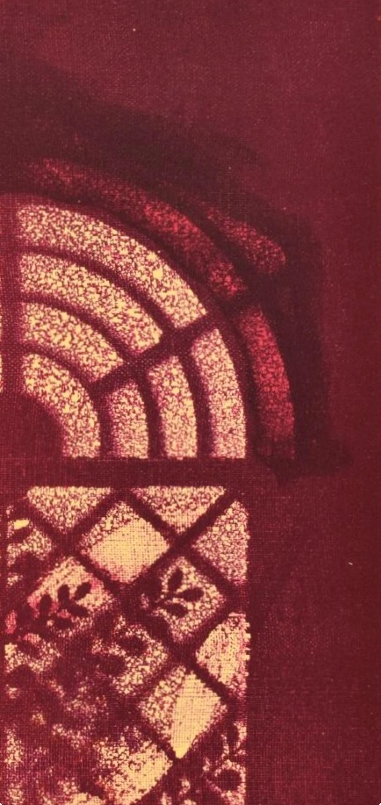 Max Ernst, Judith, Tragdie In Drei Akten, Lithograph