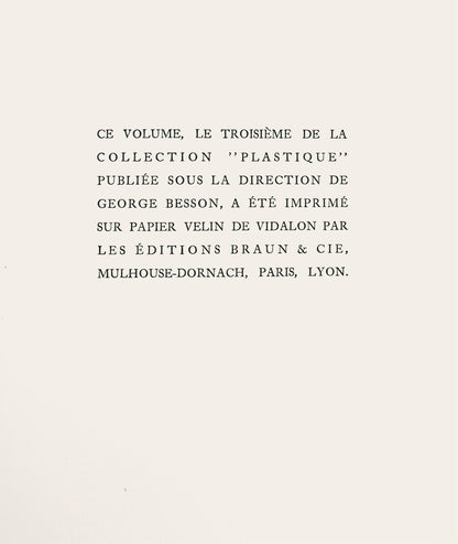 Georges Seurat, Le Moissonneur, Seurat, Lithograph