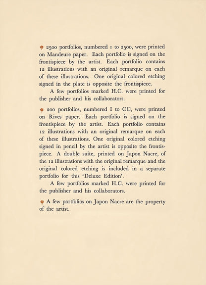 Salvador Dal, Composition (Field 69-5, A-M), Alice'S Adventures In Wonderland, Hliogravure