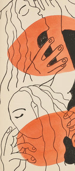 Fernand Lger, Composition (Saphire 24-38), Les Illuminations, Lithograph