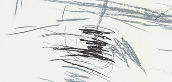 Jean Bazaine, Composition, Derrire Le Miroir, Lithograph