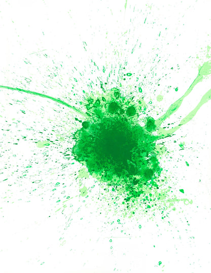 Joan Mir, Composition (Cramer 145; Mourlot, 738-740), Derrire Le Miroir, Lithograph