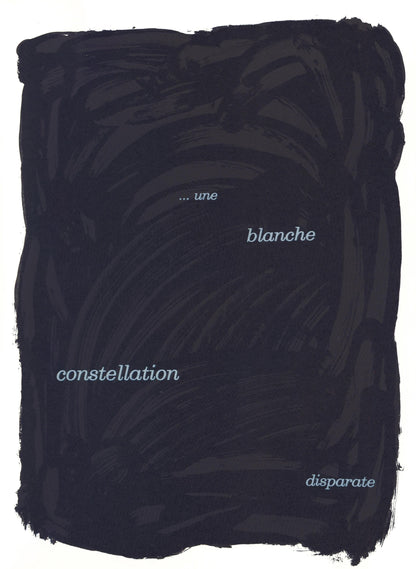 Joan Mir, Composition (Cramer 145; Mourlot, 738-740), Derrire Le Miroir, Lithograph