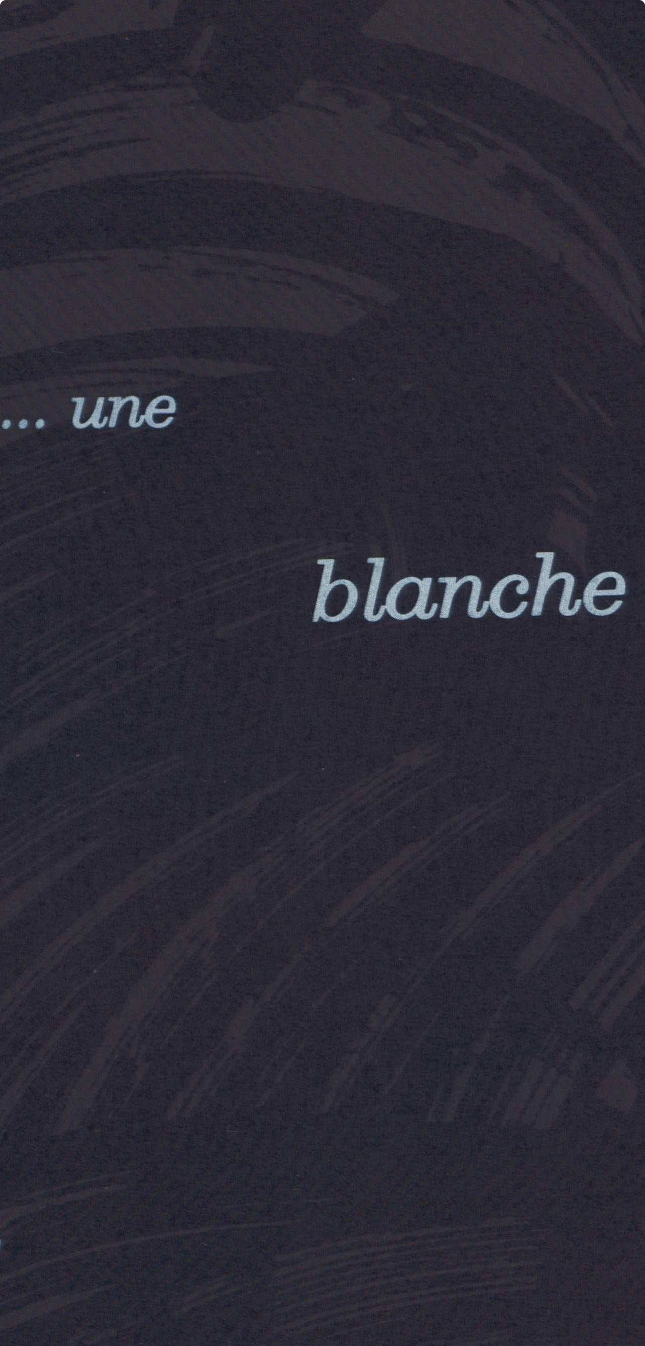 Joan Mir, Composition (Cramer 145; Mourlot, 738-740), Derrire Le Miroir, Lithograph