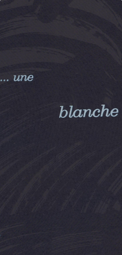 Joan Mir, Composition (Cramer 145; Mourlot, 738-740), Derrire Le Miroir, Lithograph