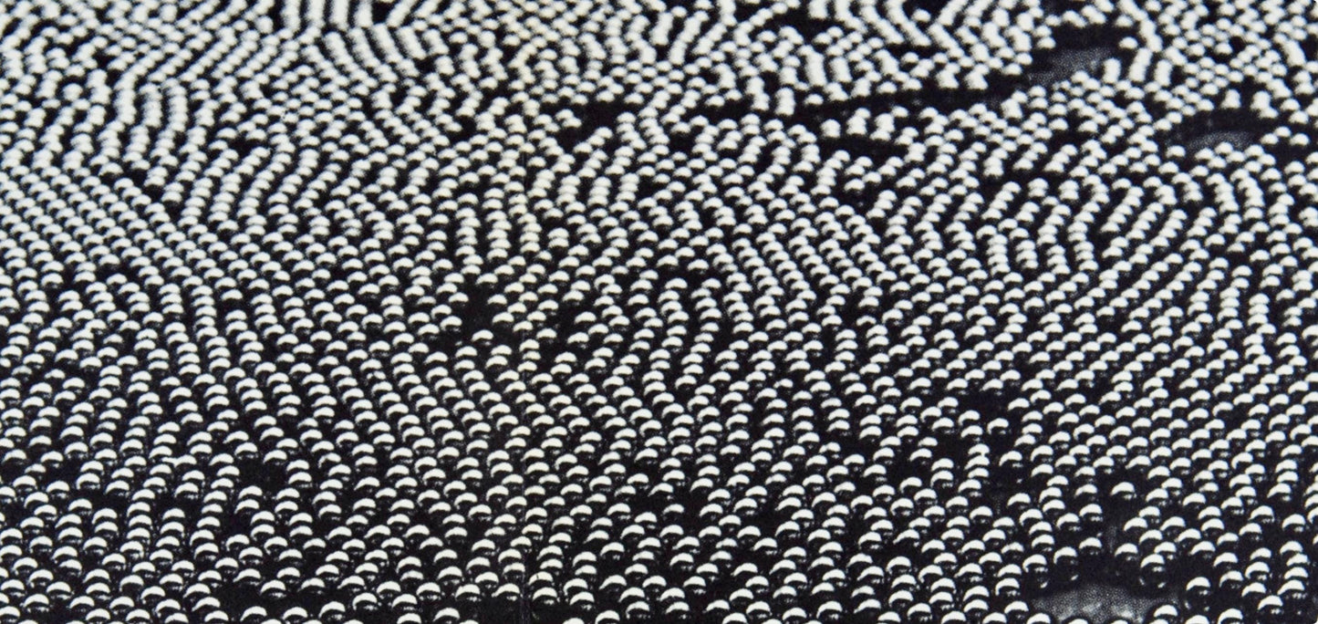 Pol Bury, Cintisation, Derrire Le Miroir, Lithograph