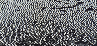 Pol Bury, Cintisation, Derrire Le Miroir, Lithograph