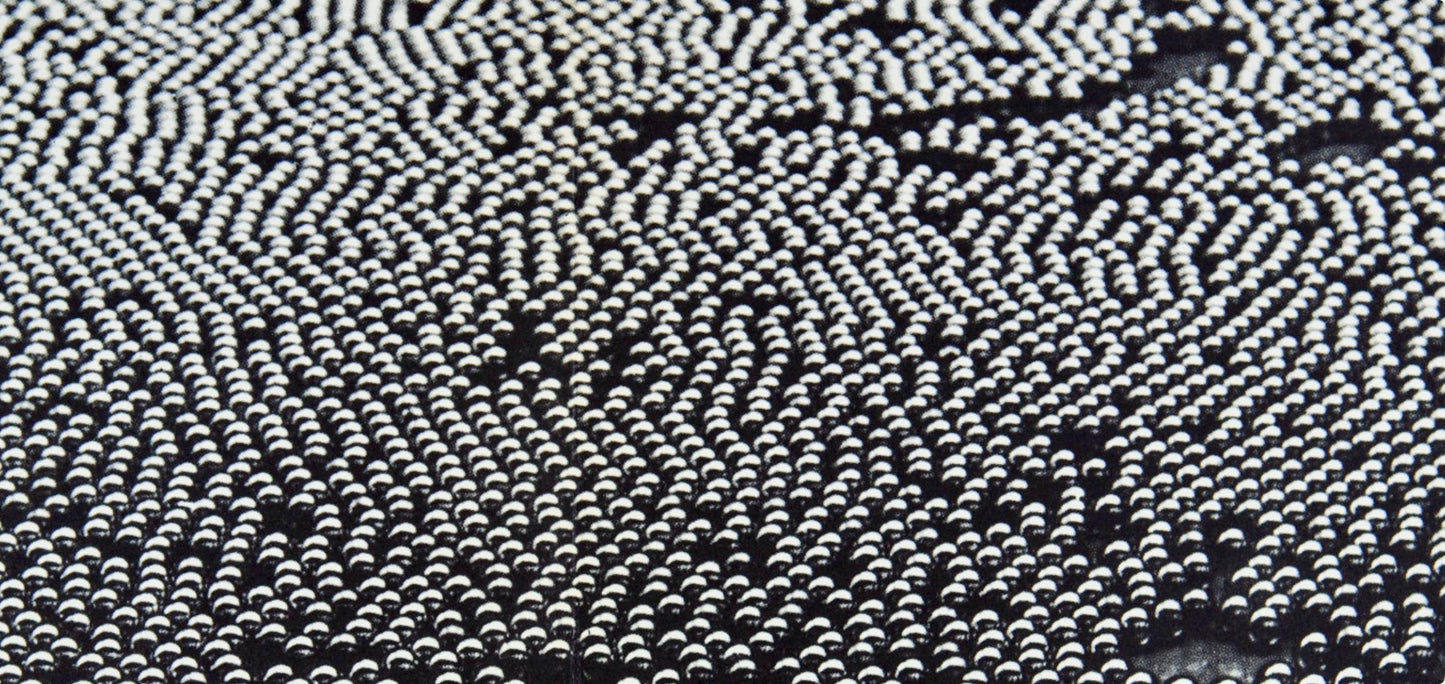 Pol Bury, Cintisation, Derrire Le Miroir, Lithograph