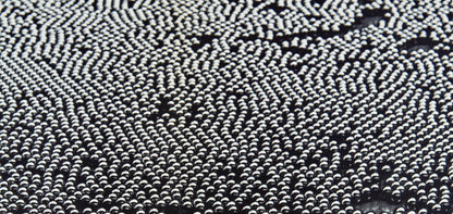 Pol Bury, Cintisation, Derrire Le Miroir, Lithograph