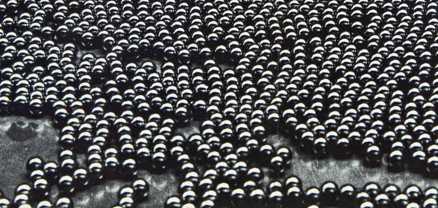 Pol Bury, Cintisation, Derrire Le Miroir, Lithograph