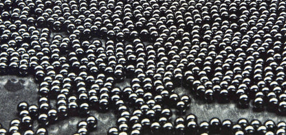 Pol Bury, Cintisation, Derrire Le Miroir, Lithograph