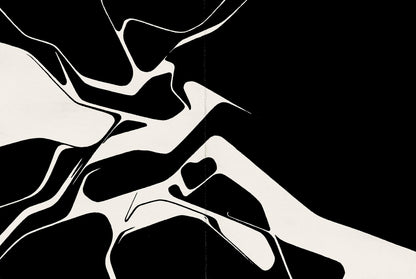 Pablo Palazuelo, Composition, Derrire Le Miroir, Lithograph