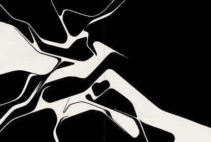 Pablo Palazuelo, Composition, Derrire Le Miroir, Lithograph