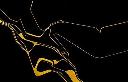 Pablo Palazuelo, Composition, Derrire Le Miroir, Lithograph