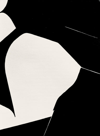 Pablo Palazuelo, Composition, Derrire Le Miroir, Lithograph