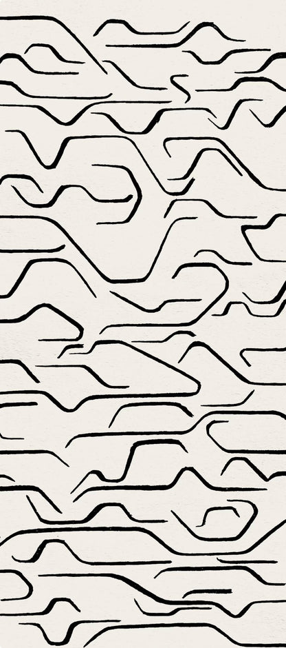 Pablo Palazuelo, Composition, Derrire Le Miroir, Lithograph