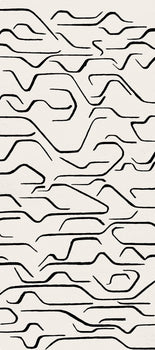 Pablo Palazuelo, Composition, Derrire Le Miroir, Lithograph