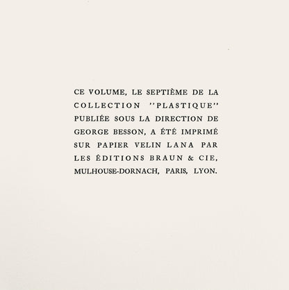 Paul Signac, L'Htel Du Nord, Signac Dessins, Lithograph