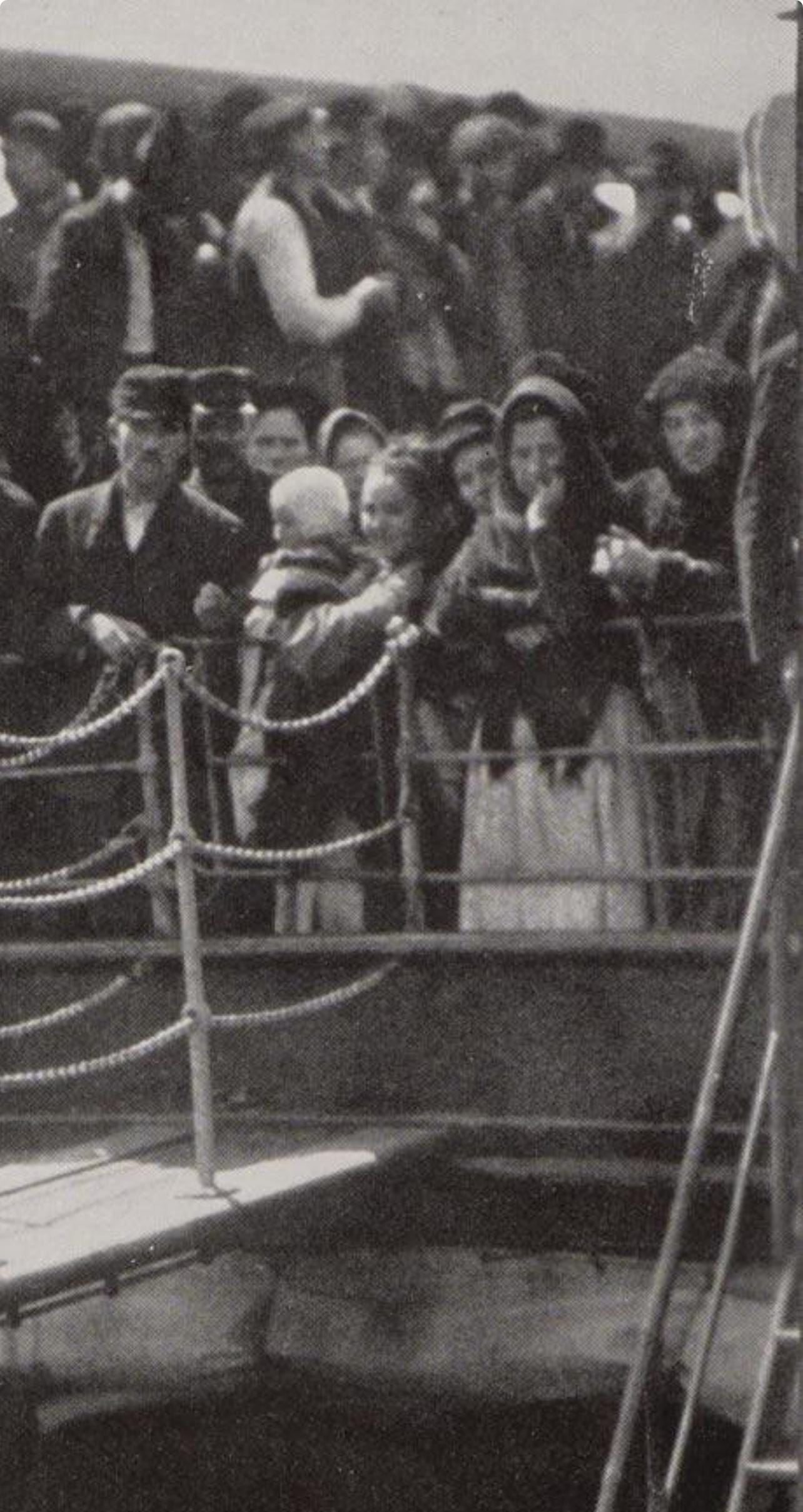 Alfred Stieglitz, The Steerage, Alfred Stieglitz Memorial Portfolio 1864-1946, Halftone Photograph