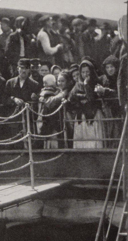 Alfred Stieglitz, The Steerage, Alfred Stieglitz Memorial Portfolio 1864-1946, Halftone Photograph