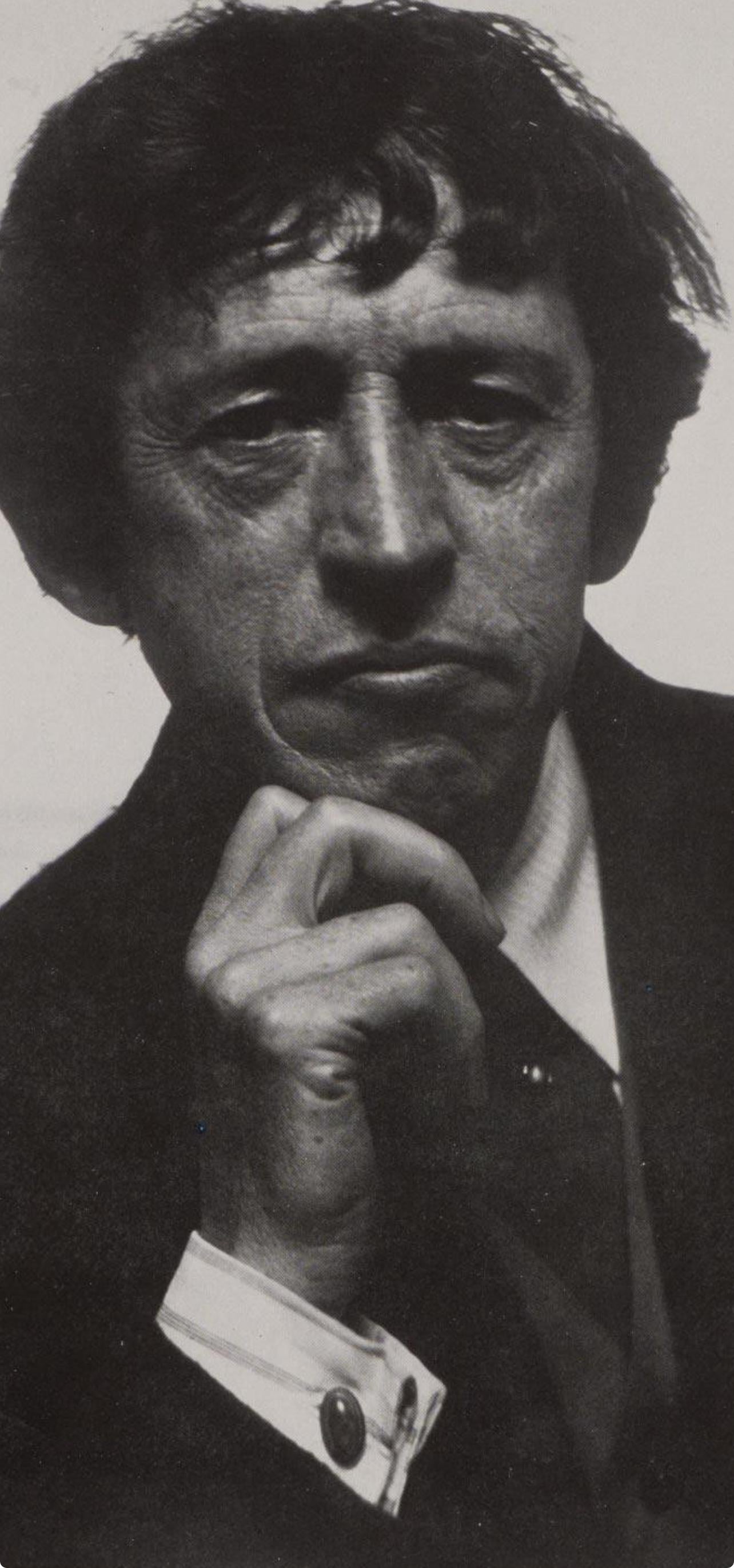 Alfred Stieglitz, John Marin, Alfred Stieglitz Memorial Portfolio 1864-1946, Halftone Photograph