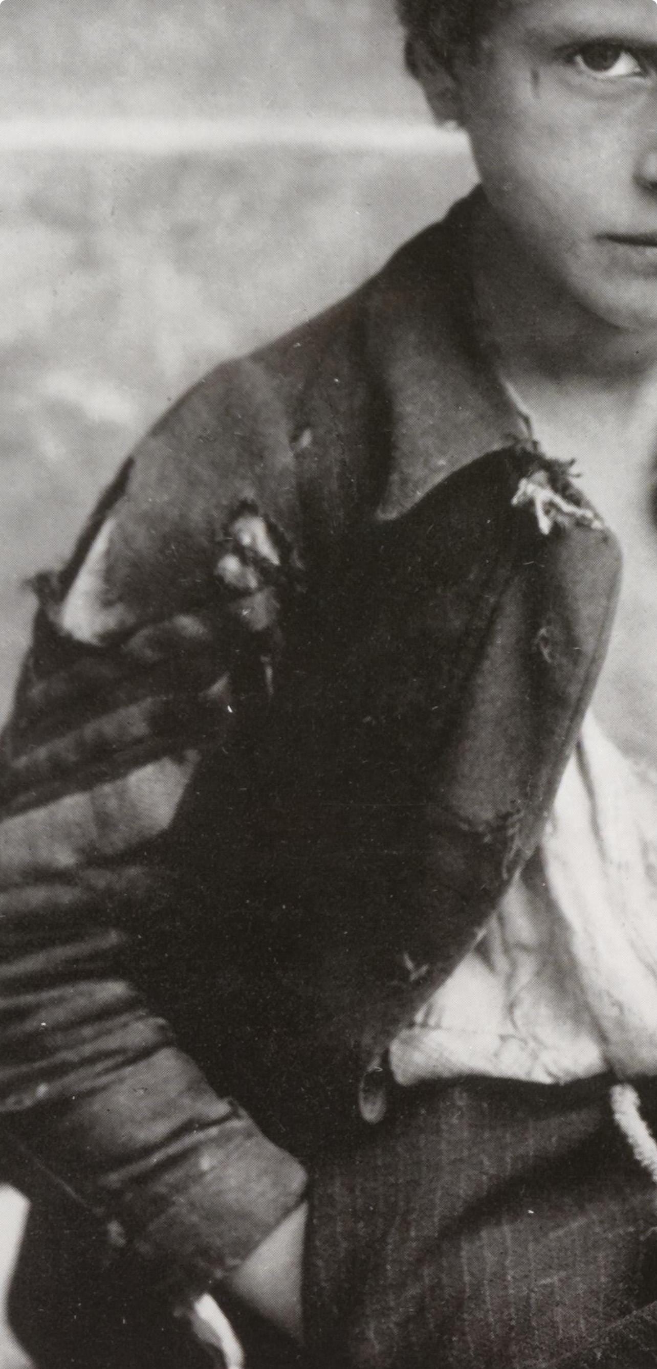 Alfred Stieglitz, Venetian Boy, Alfred Stieglitz Memorial Portfolio 1864-1946, Halftone Photograph