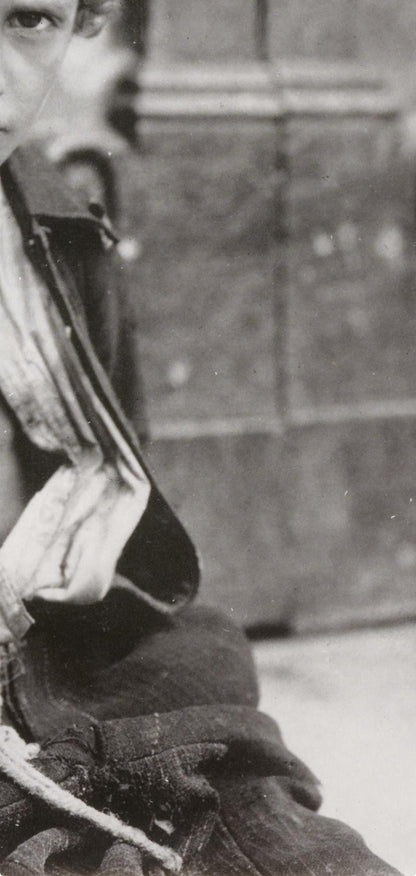 Alfred Stieglitz, Venetian Boy, Alfred Stieglitz Memorial Portfolio 1864-1946, Halftone Photograph