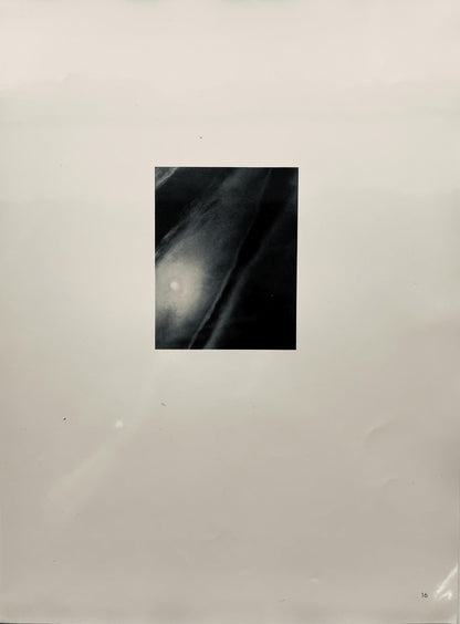 Alfred Stieglitz, Sky, Alfred Stieglitz Memorial Portfolio 1864-1946, Halftone Photograph