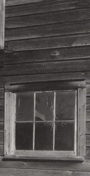 Alfred Stieglitz, Barn, Lake George, Alfred Stieglitz Memorial Portfolio 1864-1946, Halftone