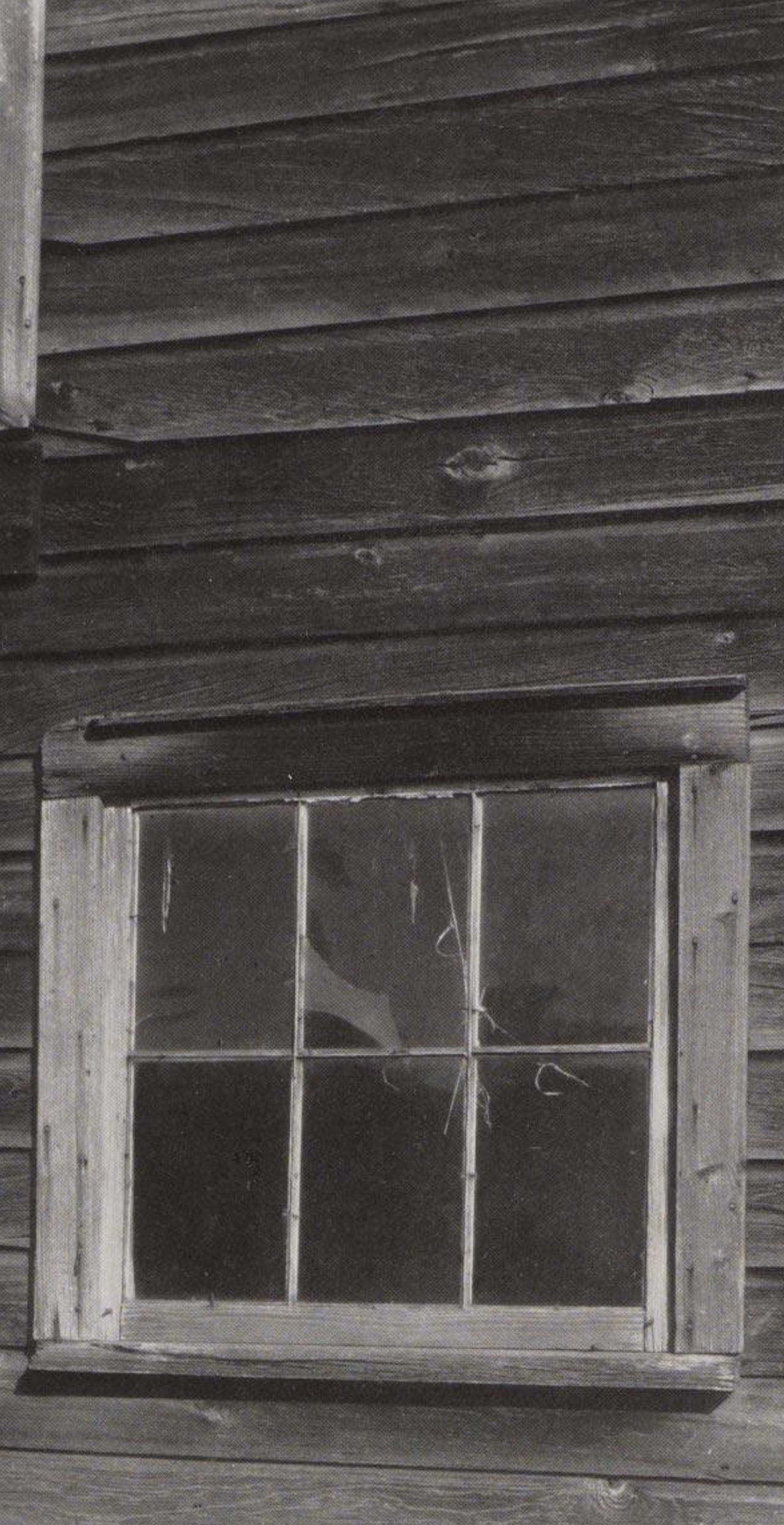 Halftone Photograph - Alfred Stieglitz - Barn - Lake George - Alfred Stieglitz Memorial Portfolio
