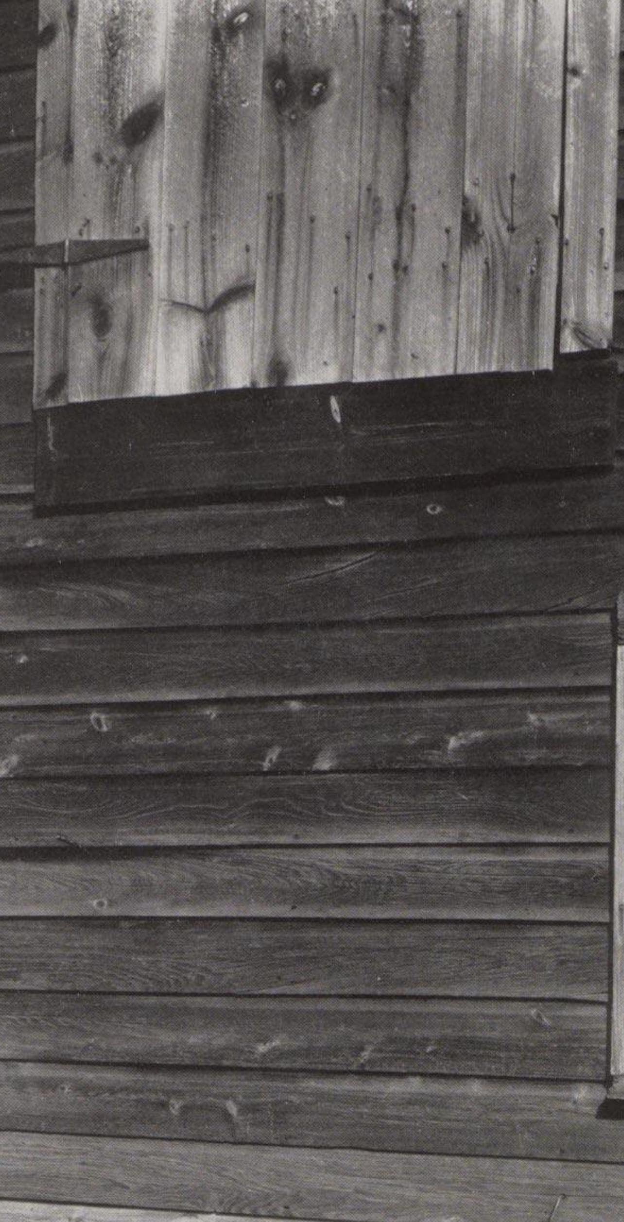 Halftone Photograph - Alfred Stieglitz - Barn - Lake George - Alfred Stieglitz Memorial Portfolio