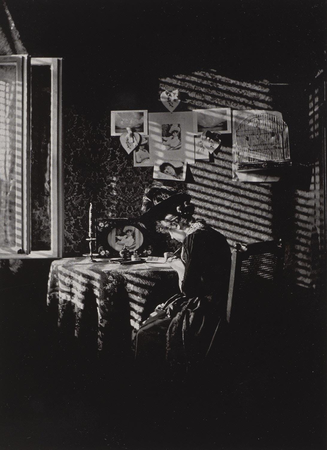 Alfred Stieglitz, Sunlight And Shadows, Alfred Stieglitz Memorial Portfolio 1864-1946, Halftone