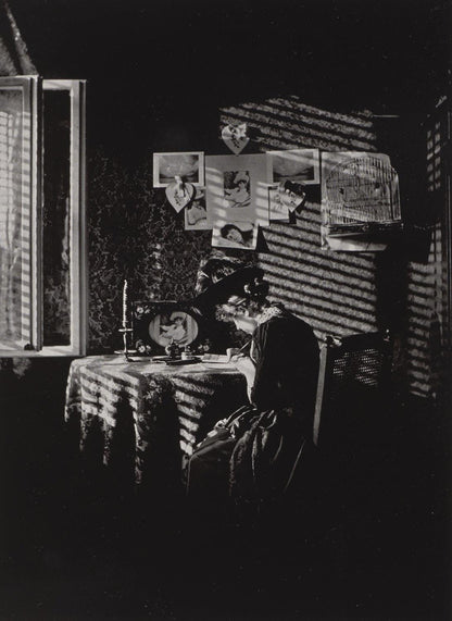 Alfred Stieglitz, Sunlight And Shadows, Alfred Stieglitz Memorial Portfolio 1864-1946, Halftone