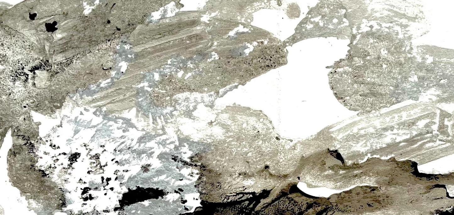 Franois Fiedler, Composition, Derrire Le Miroir, Lithograph