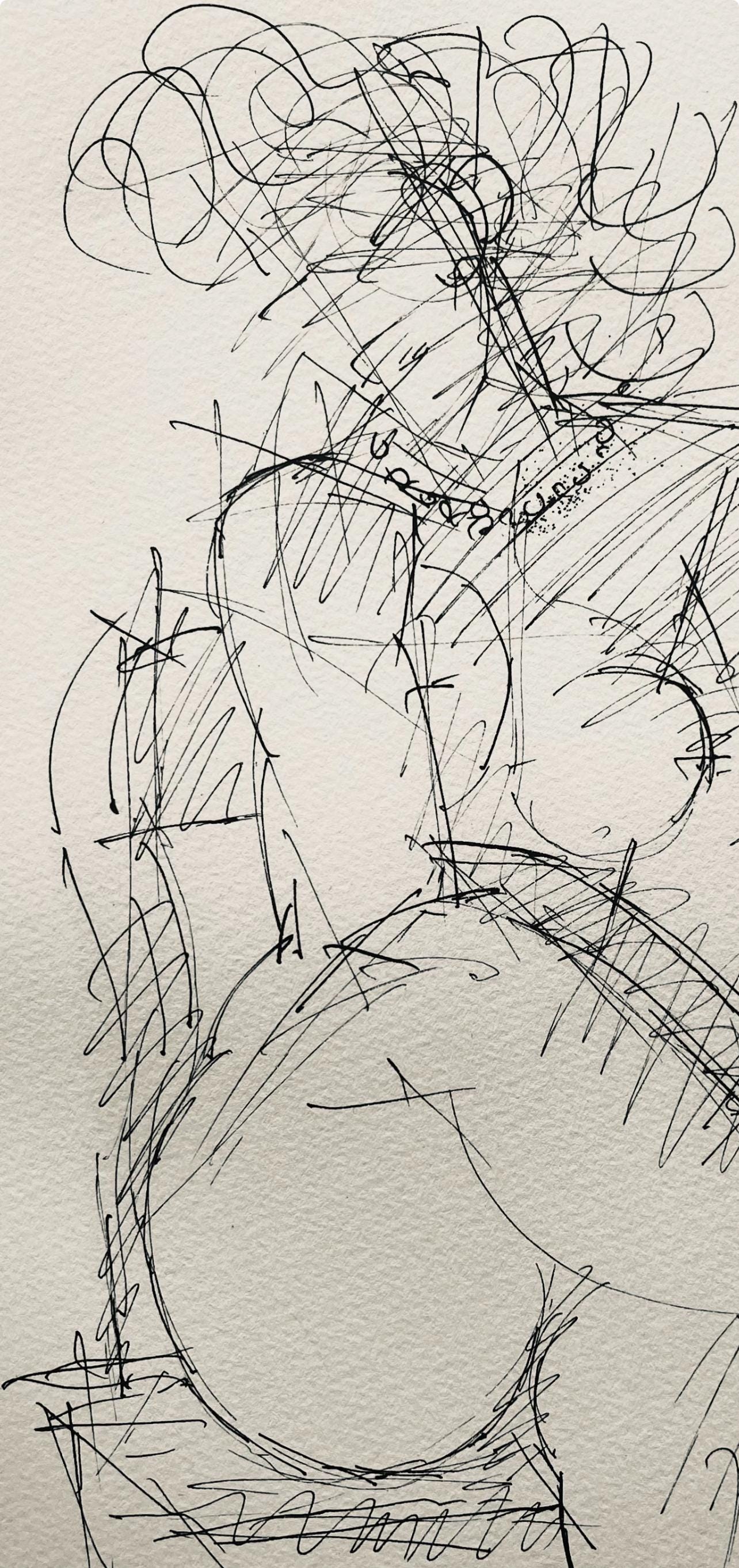 Marcel Gromaire, Composition, Gromaire, Lithograph