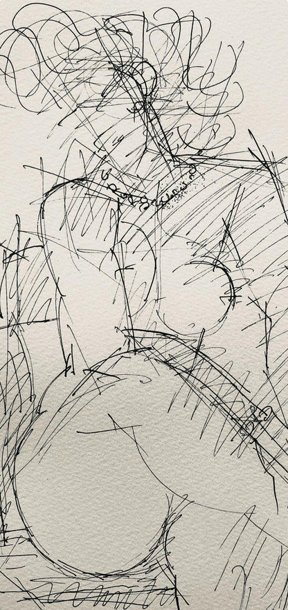 Marcel Gromaire, Composition, Gromaire, Lithograph