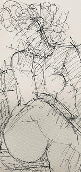 Marcel Gromaire, Composition, Gromaire, Lithograph