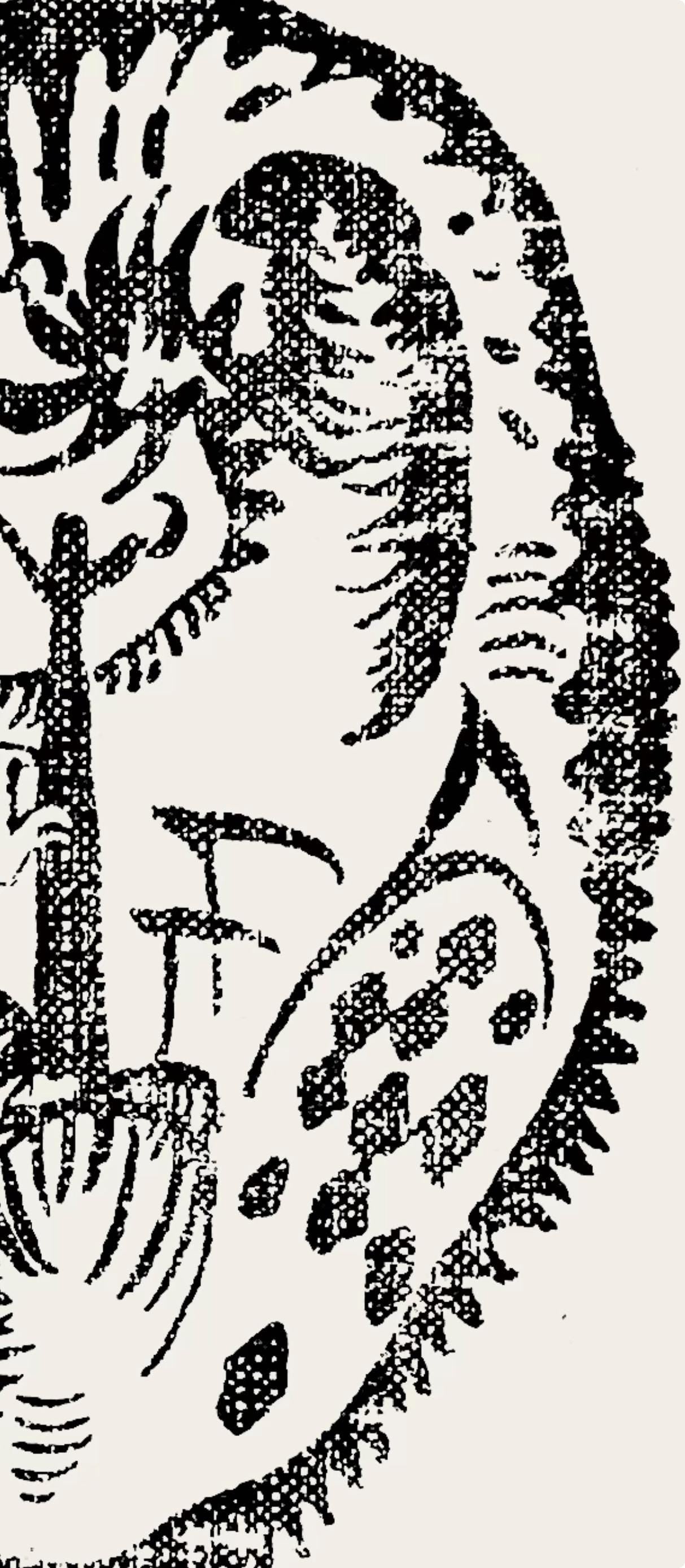 Pierre Tal-Coat, Composition, Derrire Le Miroir, Lithograph