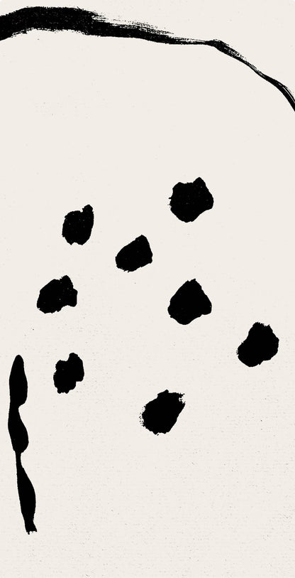 Pierre Tal-Coat, Composition, Derrire Le Miroir, Lithograph